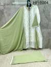Hoor Tex 1004 A To D Faux Georgette Salwar Kameez